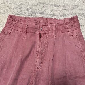 American Eagle Outfitters Pink Pants (Size 00)